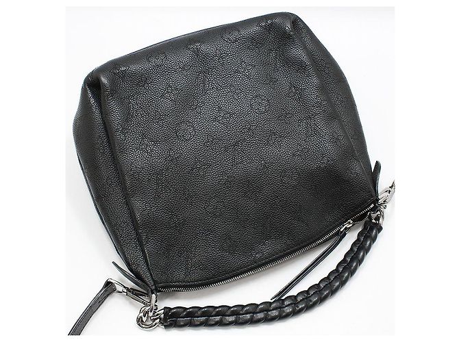 Louis Vuitton Monogram Mahina Babylon BB Schultertasche - Ansicht 3