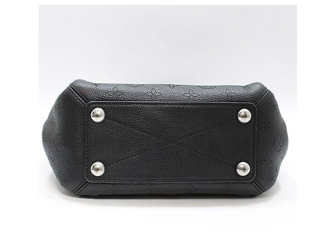 Louis Vuitton Monogram Mahina Babylon BB Schultertasche - Ansicht 5