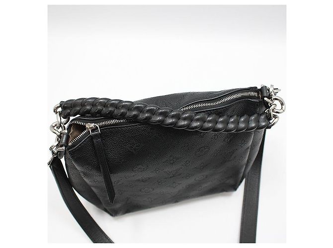 Louis Vuitton Monogram Mahina Babylon BB Schultertasche - Ansicht 6