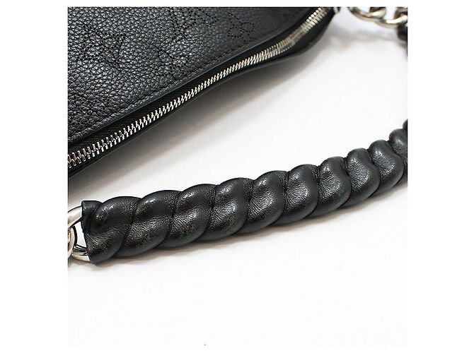 Louis Vuitton Monogram Mahina Babylon BB Schultertasche - Ansicht 7