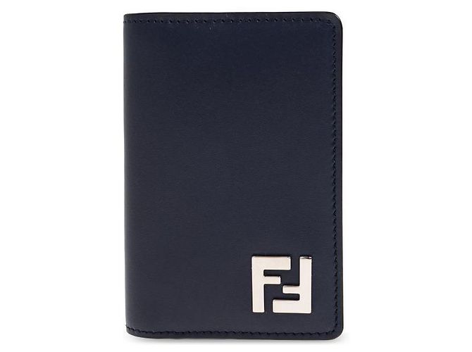 Fendi FF Square Card Holder - view 2