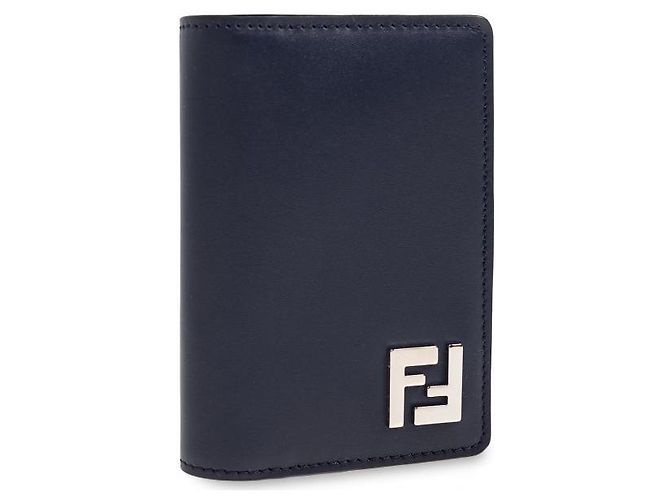 Fendi FF Square Card Holder - view 5