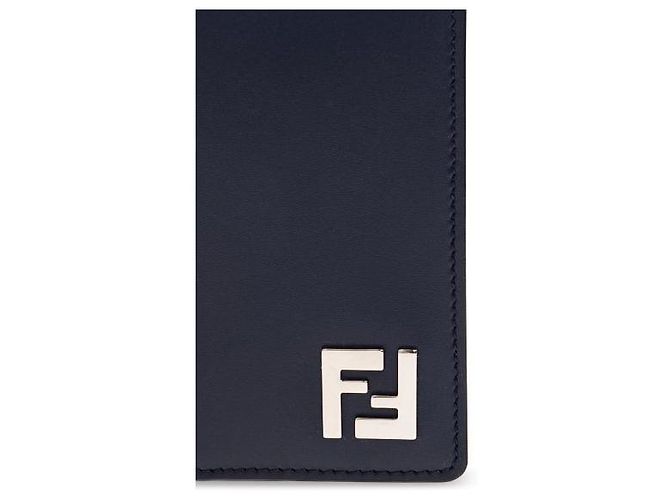 Fendi FF Square Card Holder - view 6