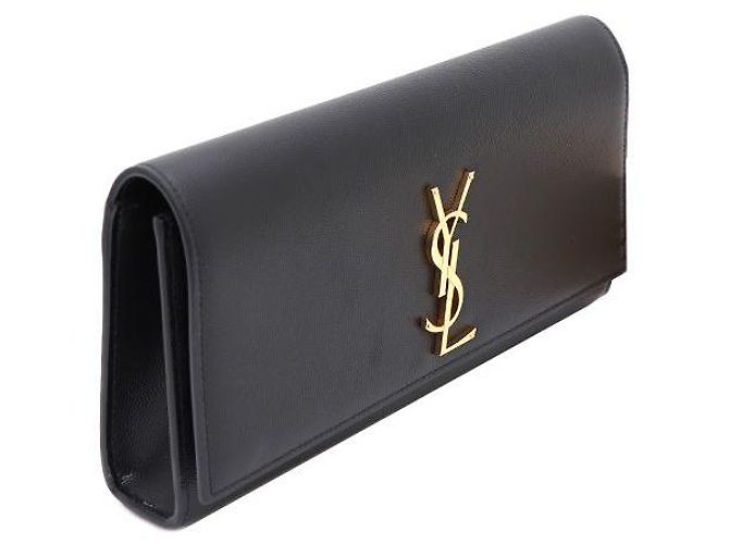 Autre Marque Borsa a pochette Kate con logo monogramma dorato - vista 2