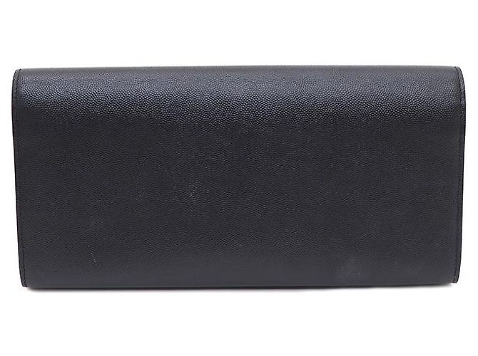 Autre Marque Borsa a pochette Kate con logo monogramma dorato - vista 3