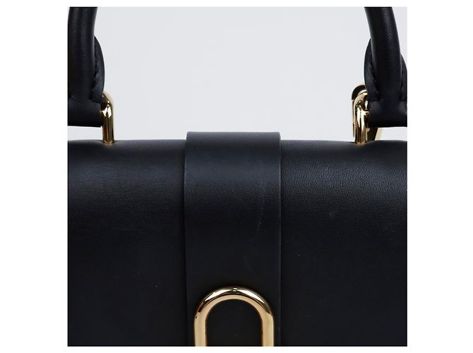 Louis Vuitton Borsa Tote in tela Monogram Nero - vista 4