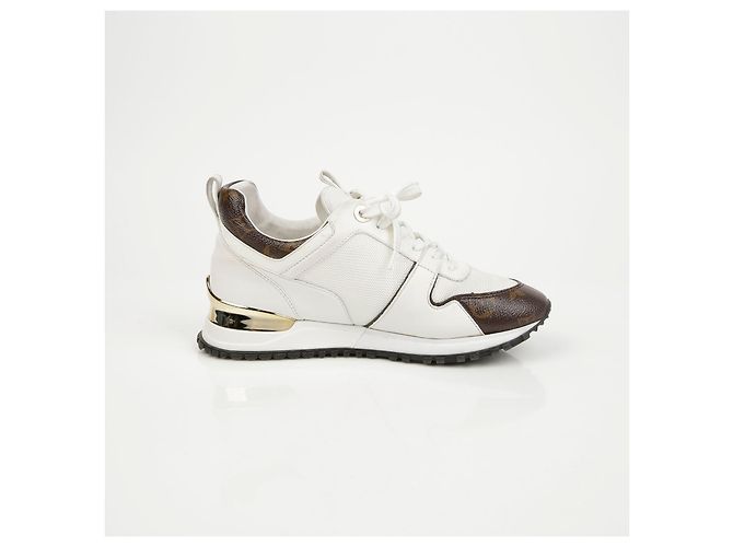 Louis Vuitton Sneakers Run Away da donna White - vista 10