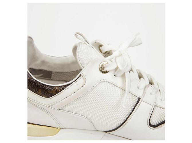 Louis Vuitton Sneakers Run Away da donna White - vista 11