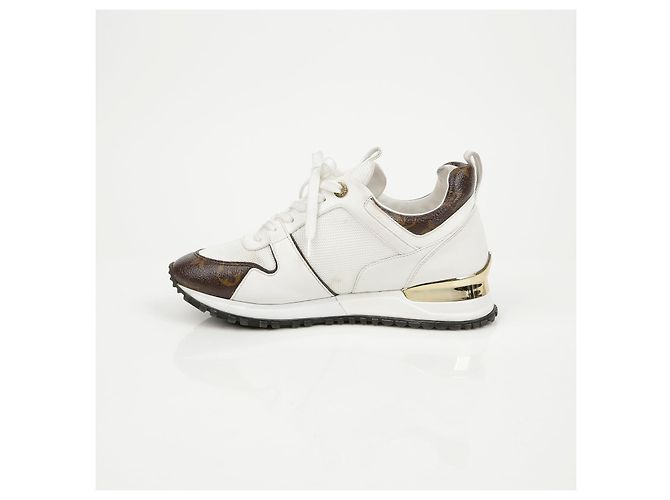 Louis Vuitton Sneakers Run Away da donna White - vista 12