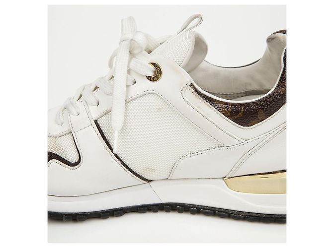 Louis Vuitton Sneakers Run Away da donna White - vista 13