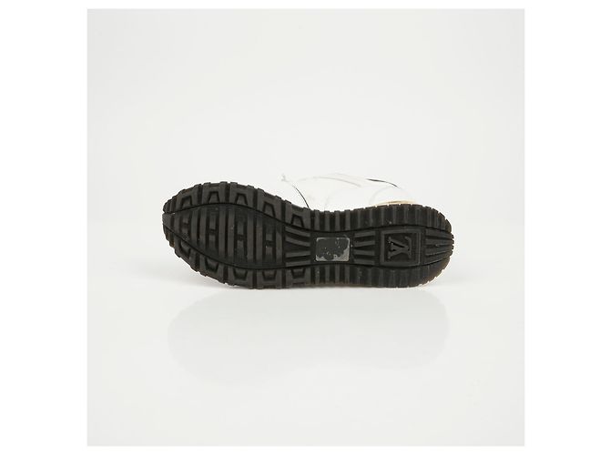 Louis Vuitton Sneakers Run Away da donna White - vista 14