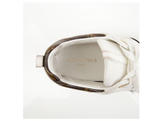 Louis Vuitton Sneakers Run Away da donna White - vista 16