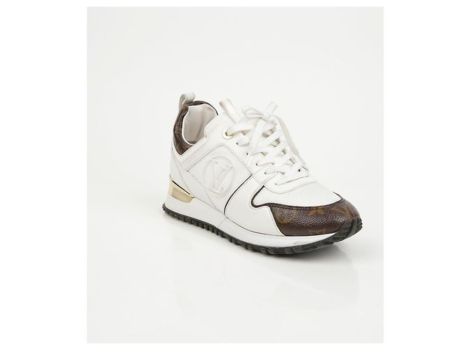 Louis Vuitton Sneakers Run Away da donna White - vista 2