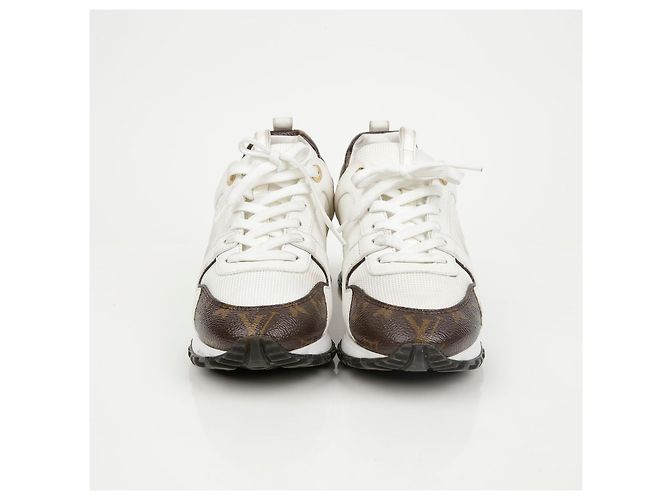 Louis Vuitton Sneakers Run Away da donna White - vista 4