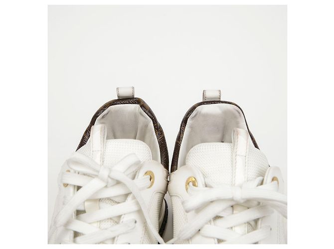 Louis Vuitton Sneakers Run Away da donna White - vista 5