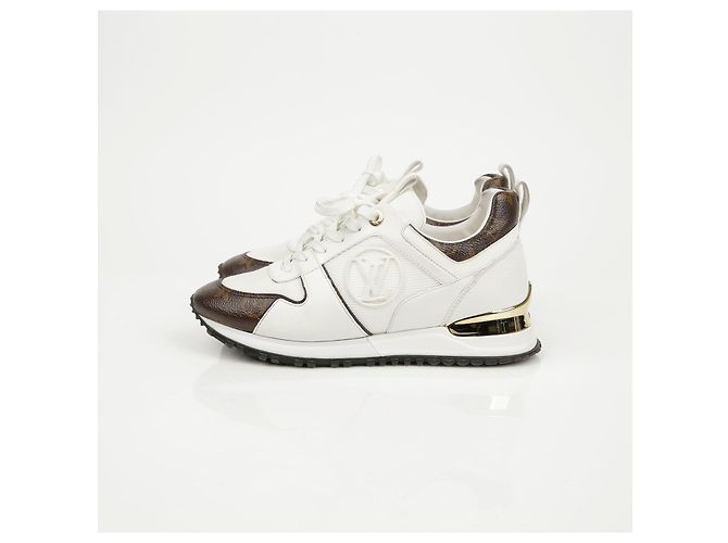 Louis Vuitton Sneakers Run Away da donna White - vista 6