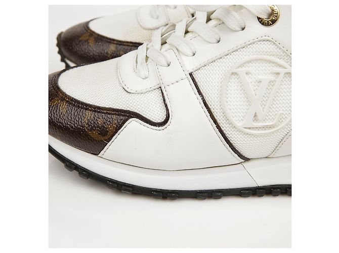 Louis Vuitton Sneakers Run Away da donna White - vista 7