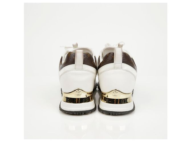 Louis Vuitton Sneakers Run Away da donna White - vista 8