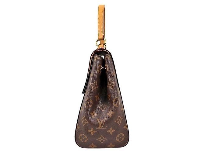 Louis Vuitton Borsa Tote Cluny in Monogram Canvas - vista 2