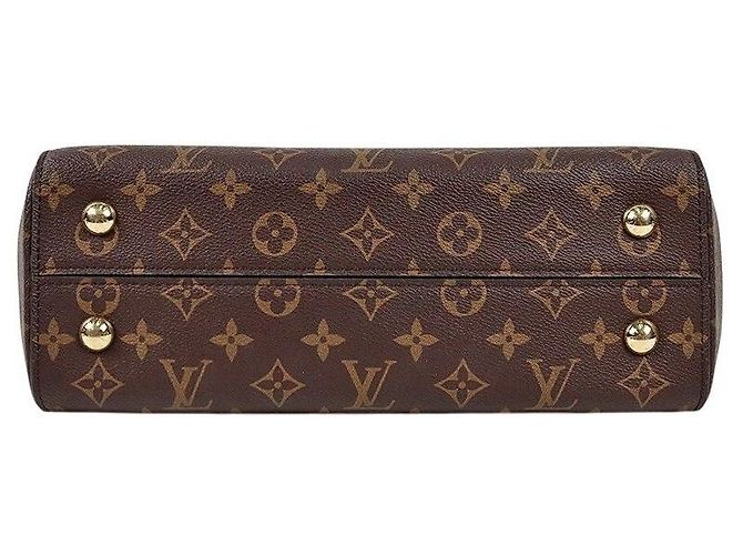 Louis Vuitton Borsa Tote Cluny in Monogram Canvas - vista 4