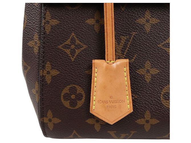 Louis Vuitton Borsa Tote Cluny in Monogram Canvas - vista 7