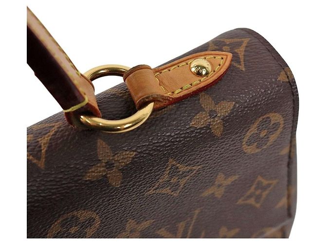 Louis Vuitton Borsa Tote Cluny in Monogram Canvas - vista 9