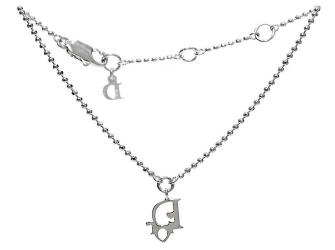 Dior Oblique Armband aus Silber - Ansicht 2