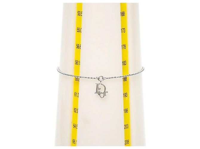 Dior Oblique Armband aus Silber - Ansicht 5