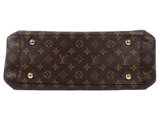 Louis Vuitton  mala Tote Montaigne em Monogram Canvas - vista 4
