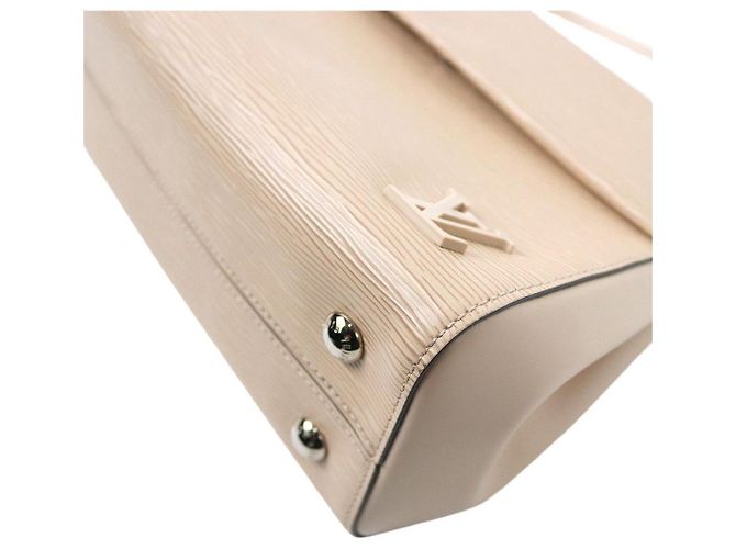 Louis Vuitton Beige Epi Cluny Tote Bag - Ansicht 10
