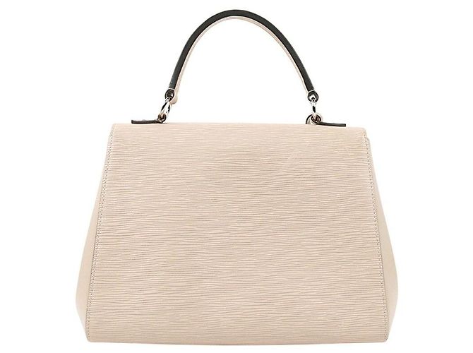 Louis Vuitton Beige Epi Cluny Tote Bag - Ansicht 3