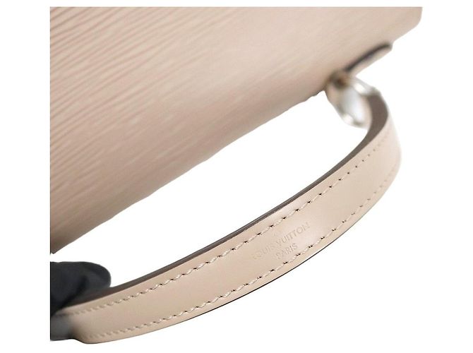 Louis Vuitton Beige Epi Cluny Tote Bag - Ansicht 8
