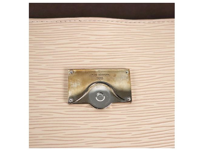 Louis Vuitton Beige Epi Cluny Tote Bag - Ansicht 9