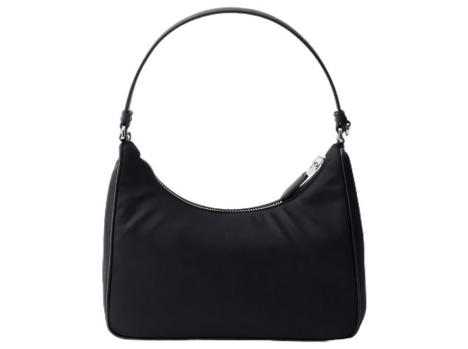 Prada Reedition Nylon Schultertasche - Ansicht 5