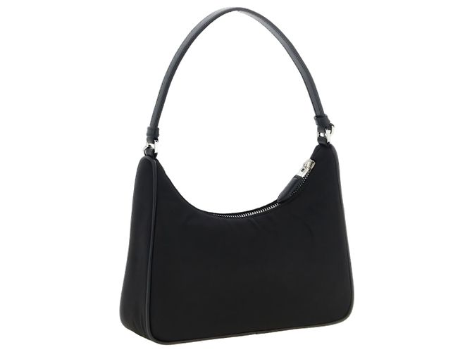 Prada Reedition Nylon Schultertasche - Ansicht 6