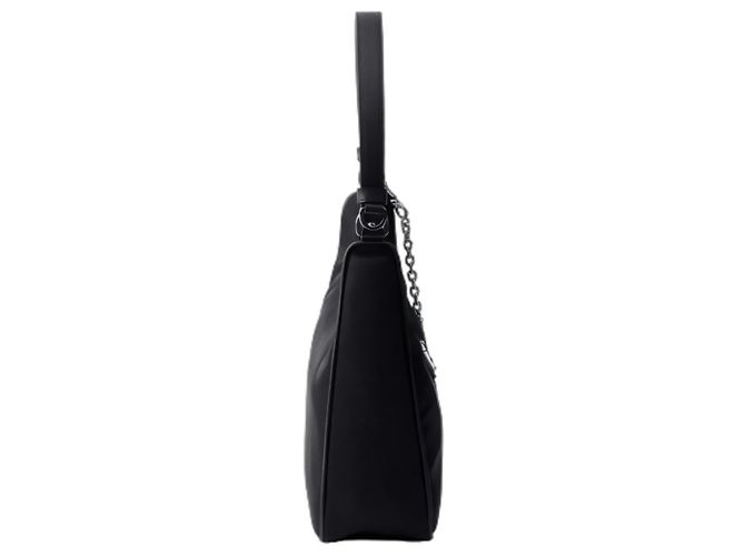 Prada Reedition Nylon Schultertasche - Ansicht 7