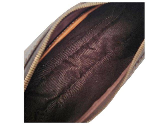 Céline Macadam Mini Schultertasche - Ansicht 10