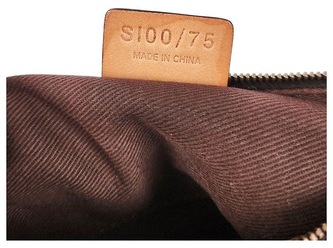 Céline Macadam Mini Schultertasche - Ansicht 11
