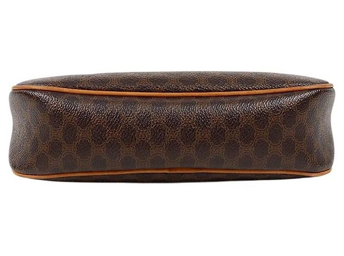 Céline Macadam Mini Schultertasche - Ansicht 4
