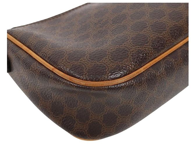 Céline Macadam Mini Schultertasche - Ansicht 5