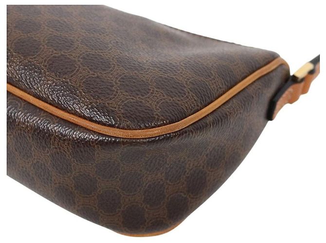 Céline Macadam Mini Schultertasche - Ansicht 6