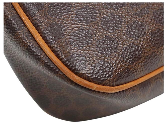 Céline Macadam Mini Schultertasche - Ansicht 8