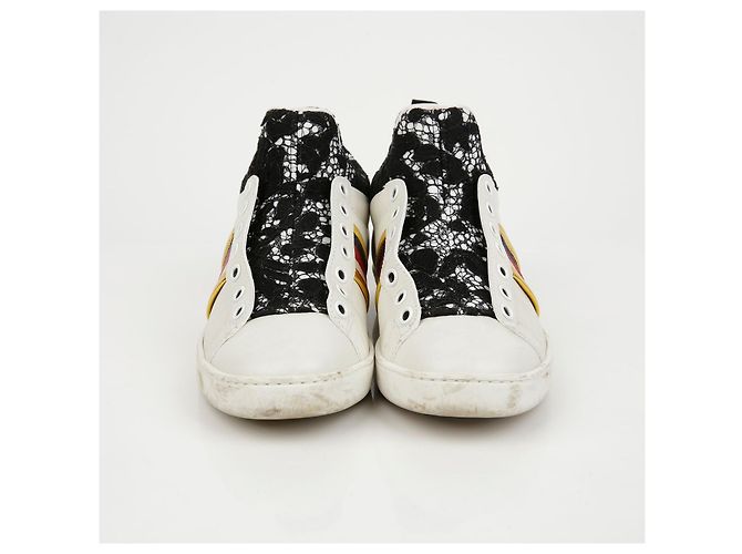 Gucci High-Top-Sneaker mit Schnürung Größe - Ansicht 5