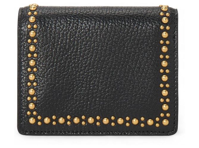 Miu Miu Portafoglio compatto da donna - vista 3