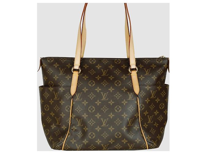 Louis Vuitton Monogram Totally Schultertasche - Ansicht 3