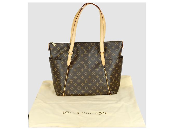 Louis Vuitton Monogram Totally Schultertasche - Ansicht 6
