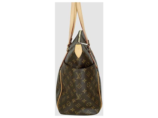 Louis Vuitton Bolsa de Ombro Monogram Totally - vista 2