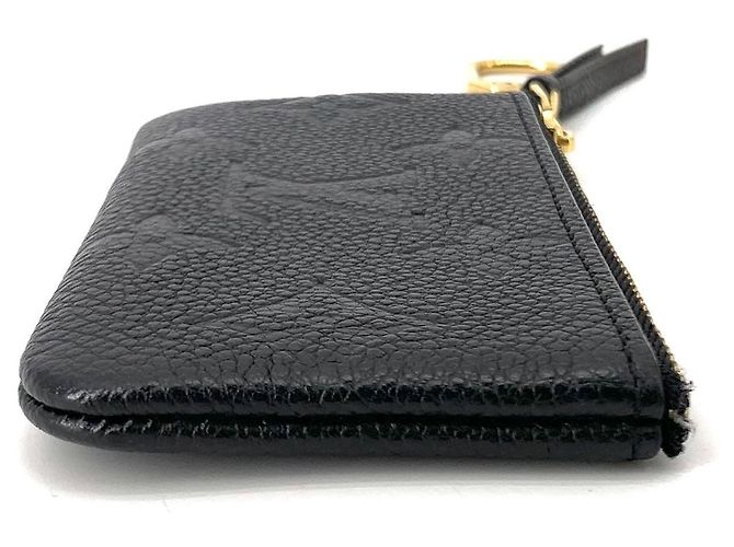 Louis Vuitton Key Pouch Marrone Pelle - vista 5