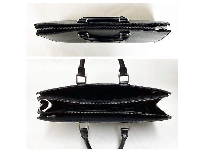 Louis Vuitton Borsetta Taiga Lozan - vista 18