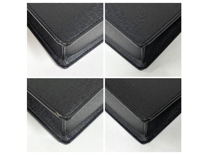 Louis Vuitton Borsetta Taiga Lozan - vista 7